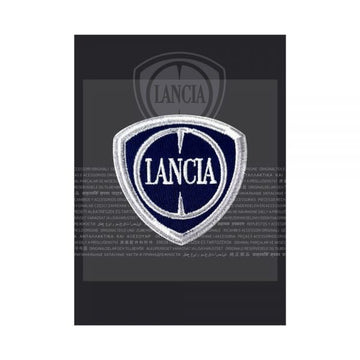 LANCIA STICKER PATCH DIAM. MM 60